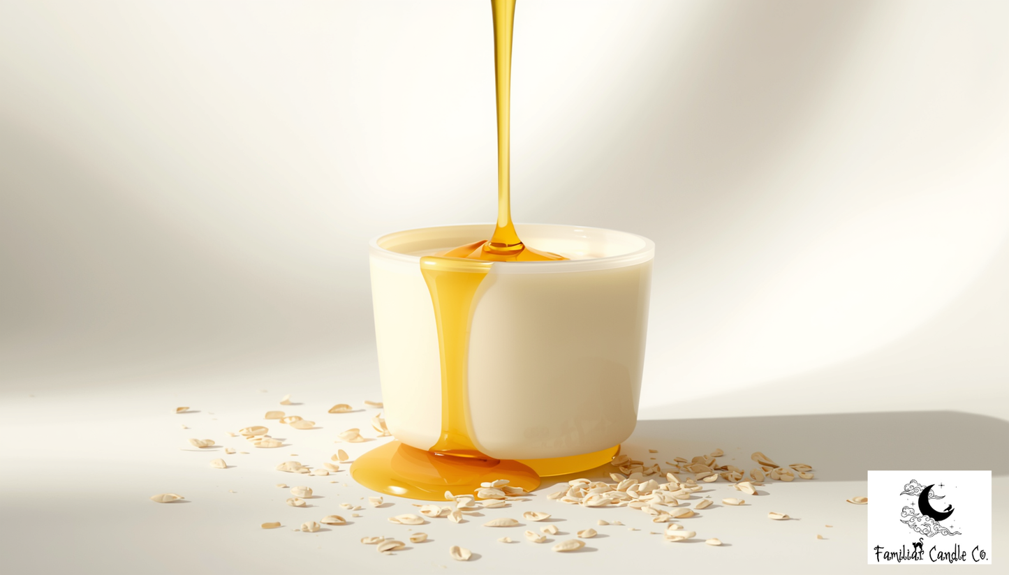 Oatmeal Milk & Honey